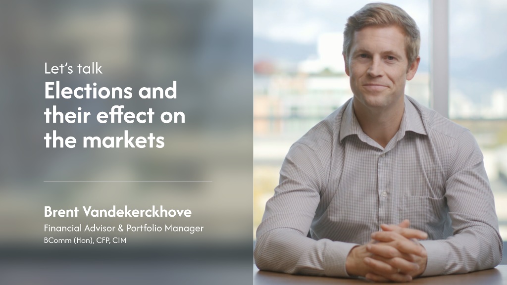 Elections and Their Effect on the Market