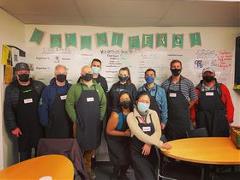 Food bank 2021