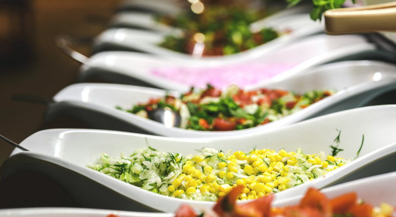 At The AI Buffet: As the Ingredients Change So Must the Recipe