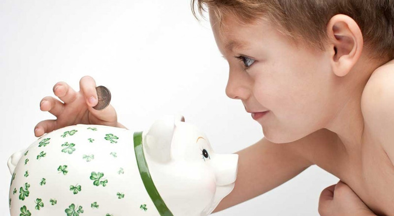 A New ‘New Year’s Resolution’ – Talking to your Kids about Money