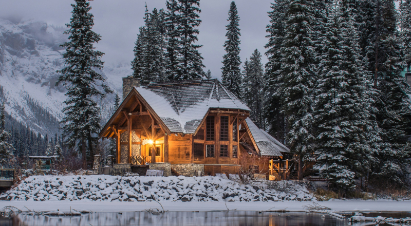 Case Study: Buying a Recreational Property