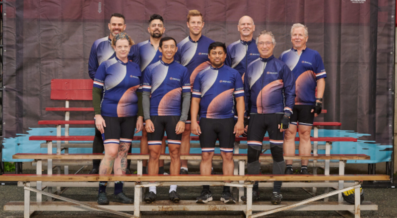 Tour de Cure 2024 Recap