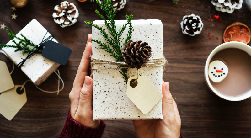 Holiday conversations…