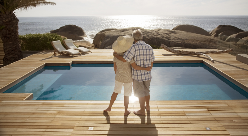 Case Study: Guaranteed Income for Life