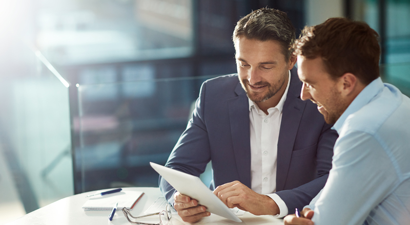 It’s not about a rate of return