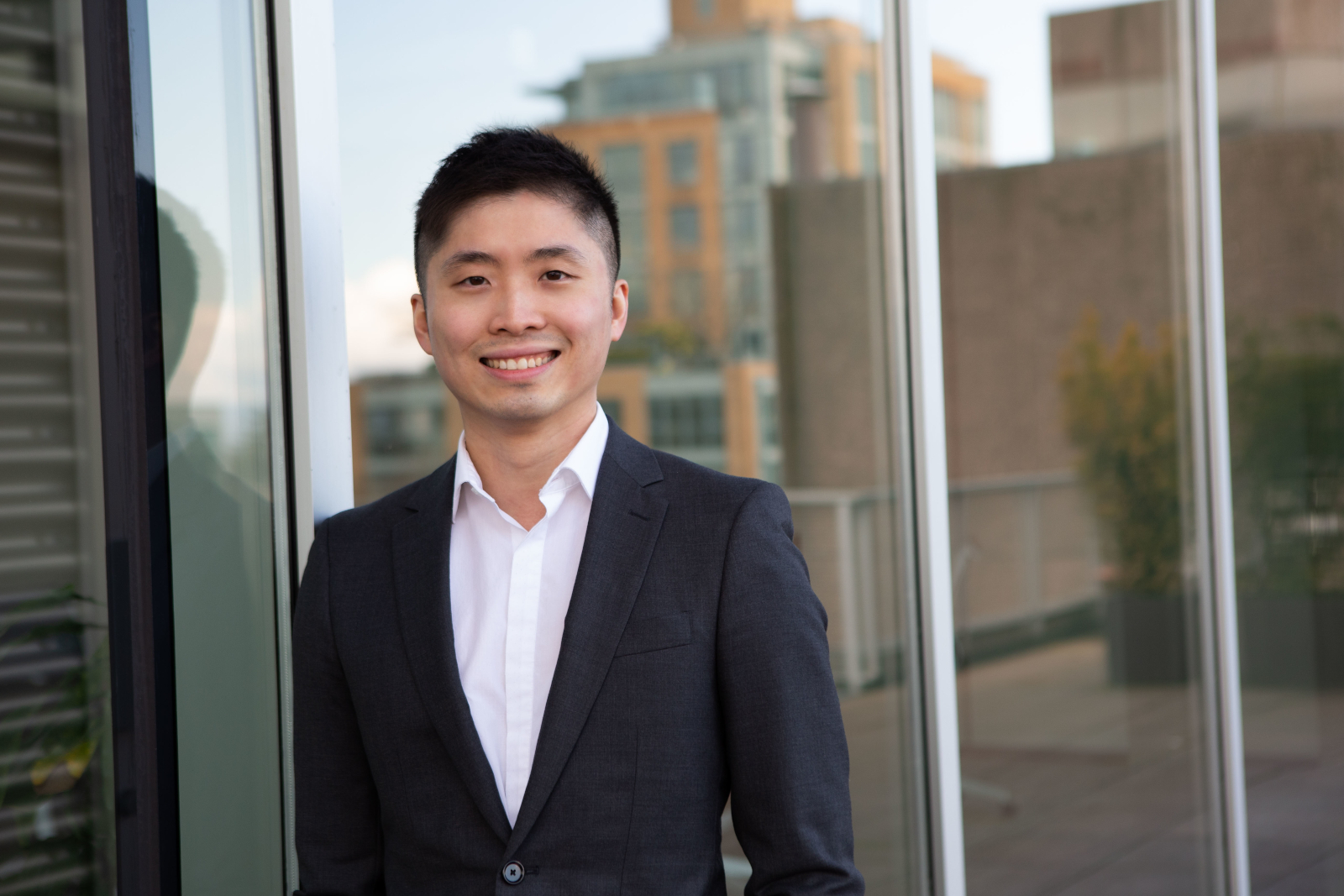 Anthony Ma - Financial Advisor RGF Integrated Wealth Management  Vancouver