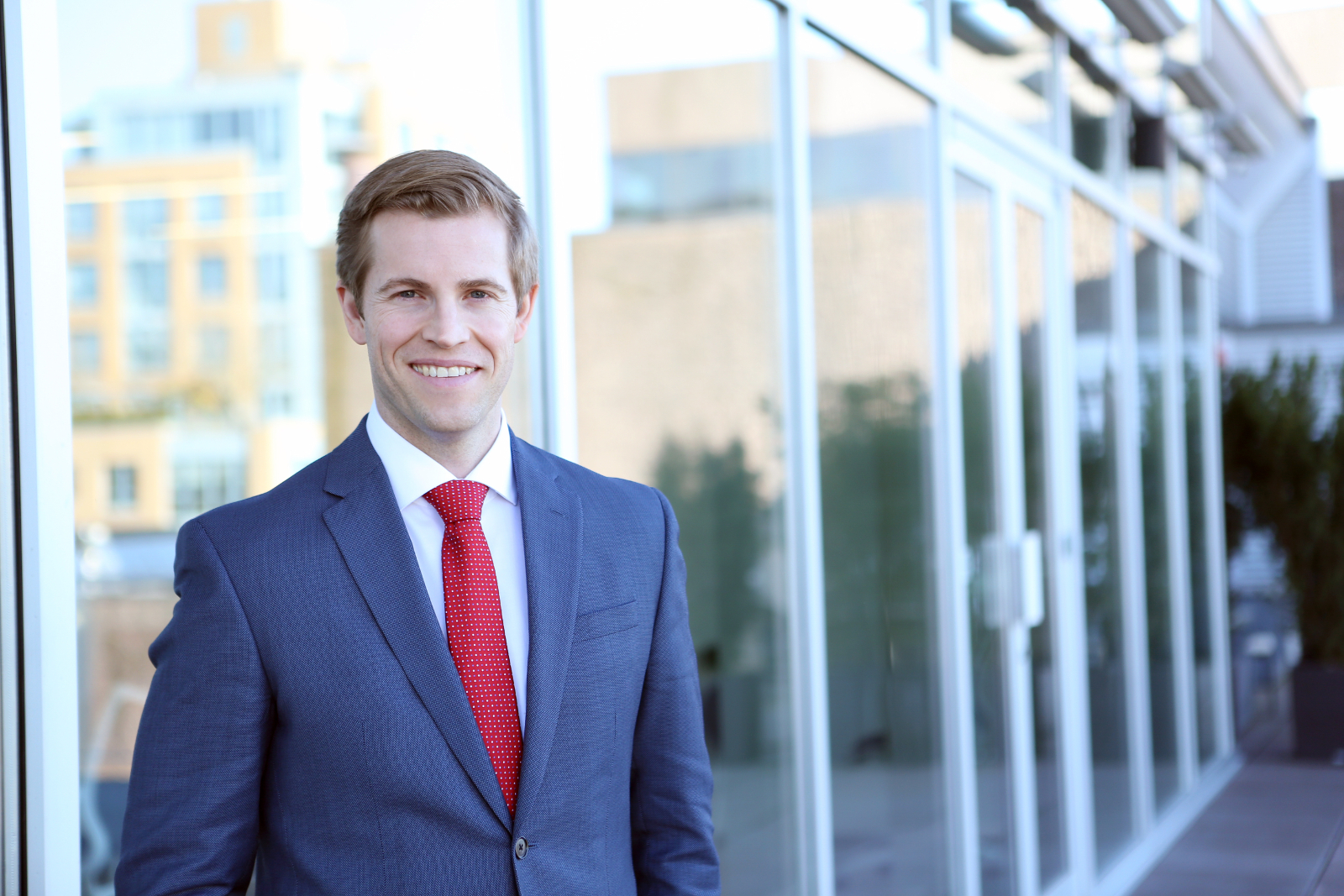 Brent Vandekerckhove  - Financial Advisor RGF Integrated Wealth Management  Vancouver