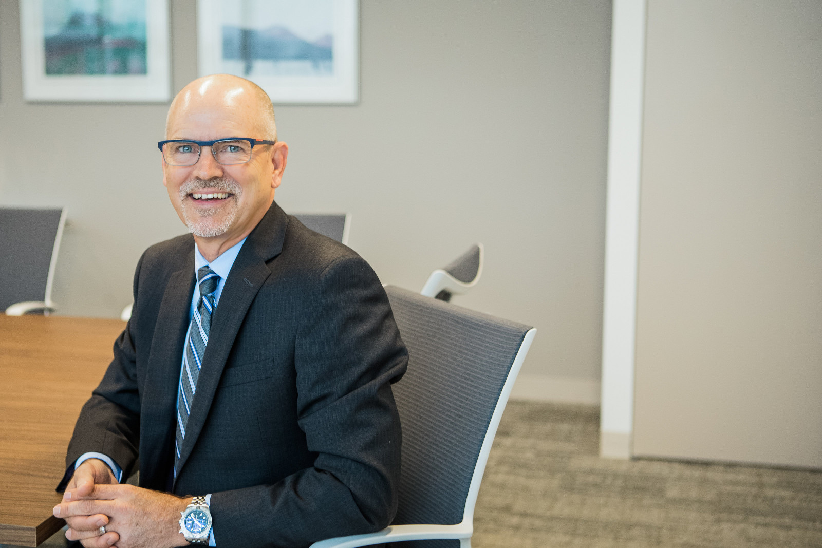 Brett  Simpson - Financial Advisor RGF Integrated Wealth Management  Vancouver