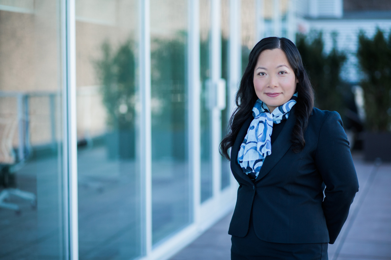 Cecilia Tsang - Financial Advisor RGF Integrated Wealth Management  Vancouver