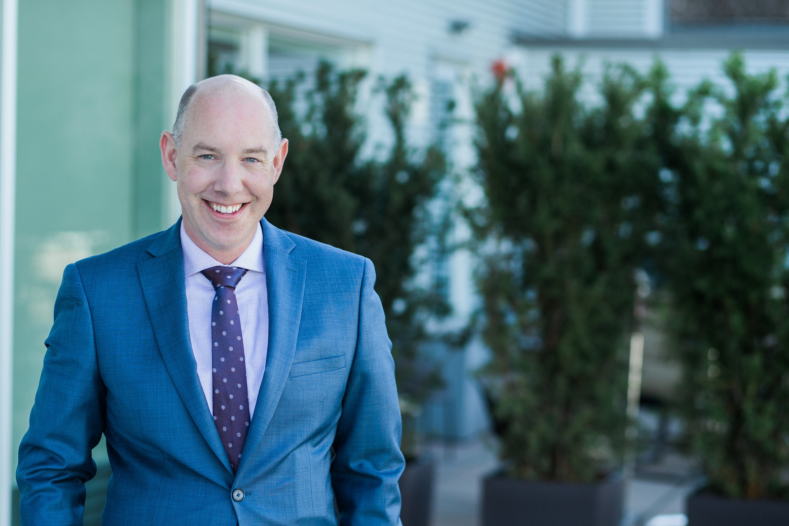 John Hale - Financial Advisor RGF Integrated Wealth Management  Vancouver