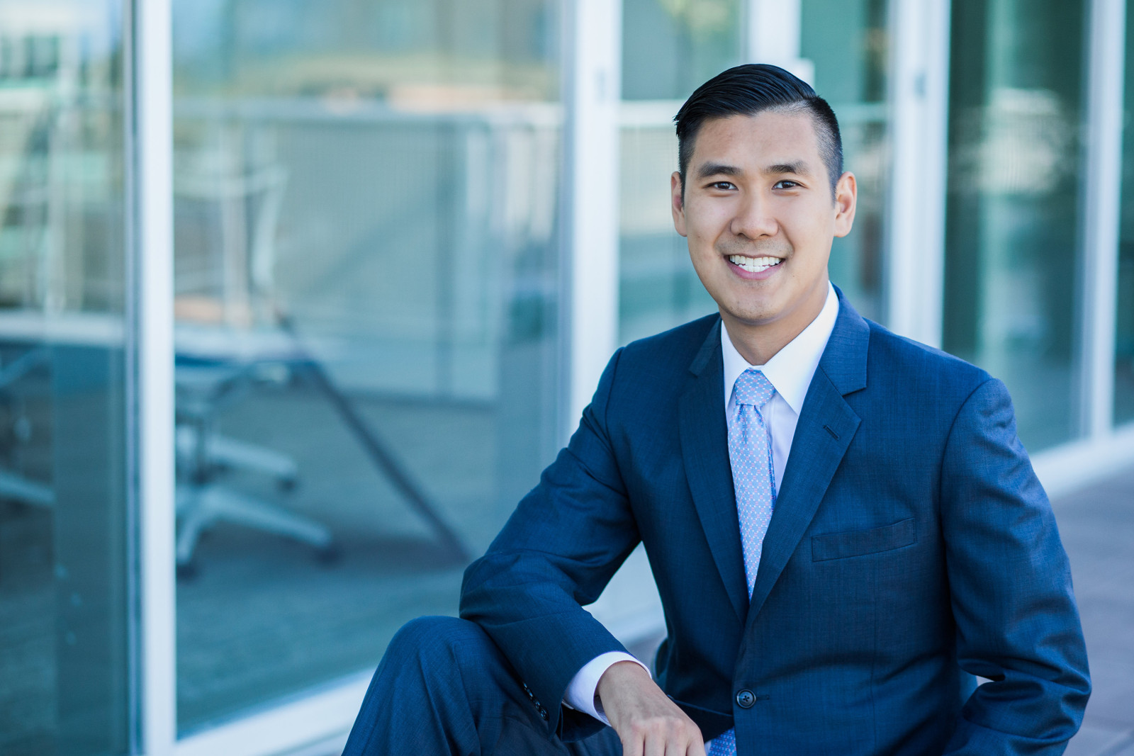 Linson Chen - Financial Advisor RGF Integrated Wealth Management  Vancouver