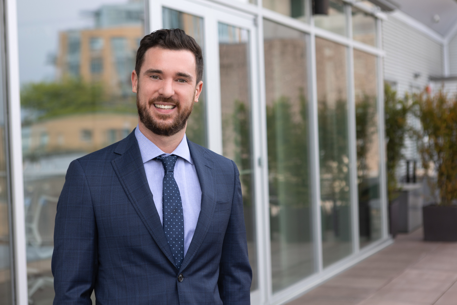 Nick  Hearne - Financial Advisor RGF Integrated Wealth Management  Vancouver