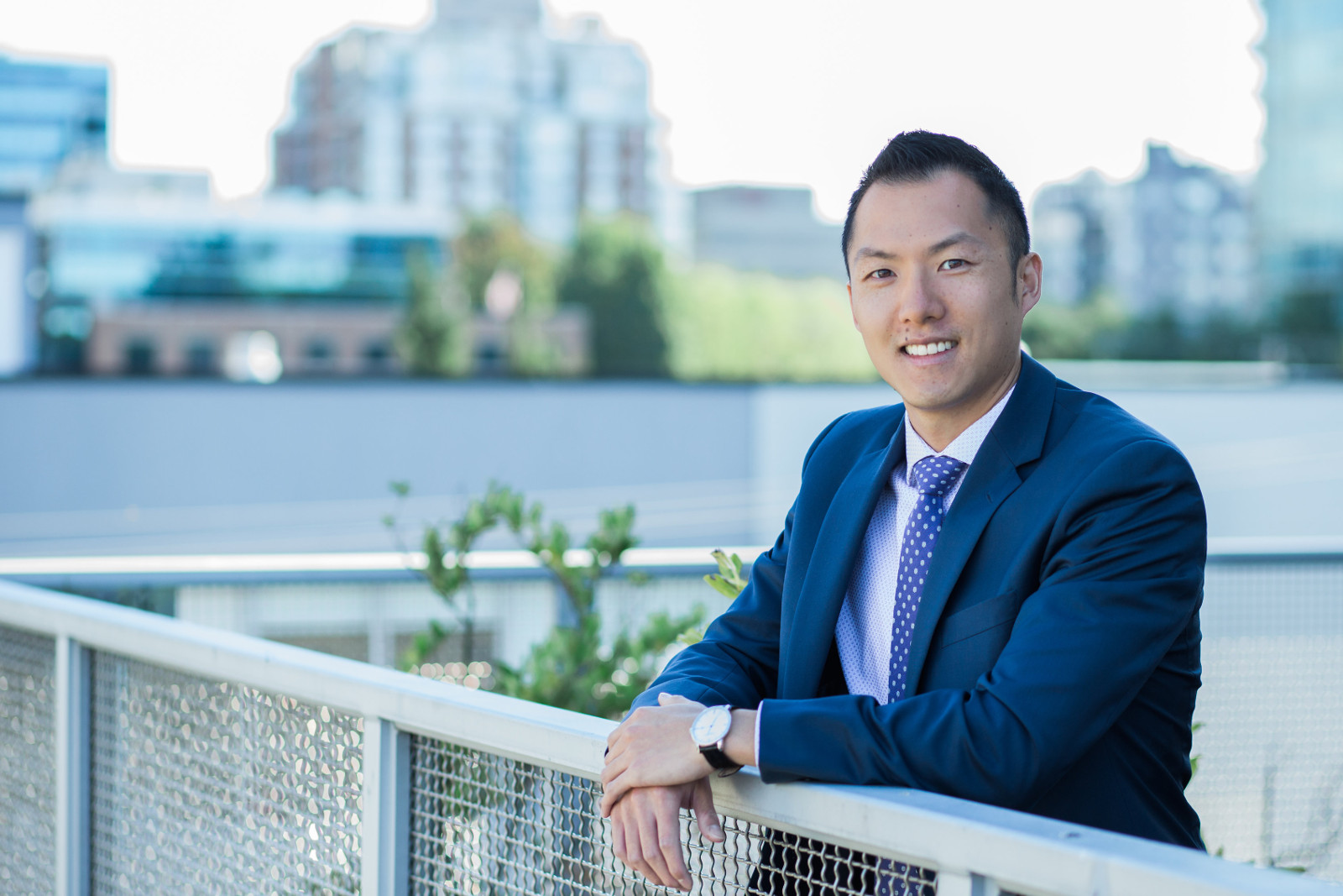 Shaun Sun - Financial Advisor RGF Integrated Wealth Management  Vancouver