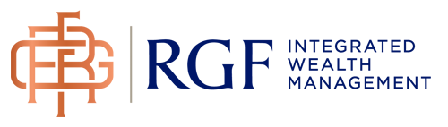 RGF Integrated Wealth Management logo