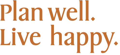 Plan Well, Live Happy